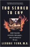 TOO SCARED TO CRY